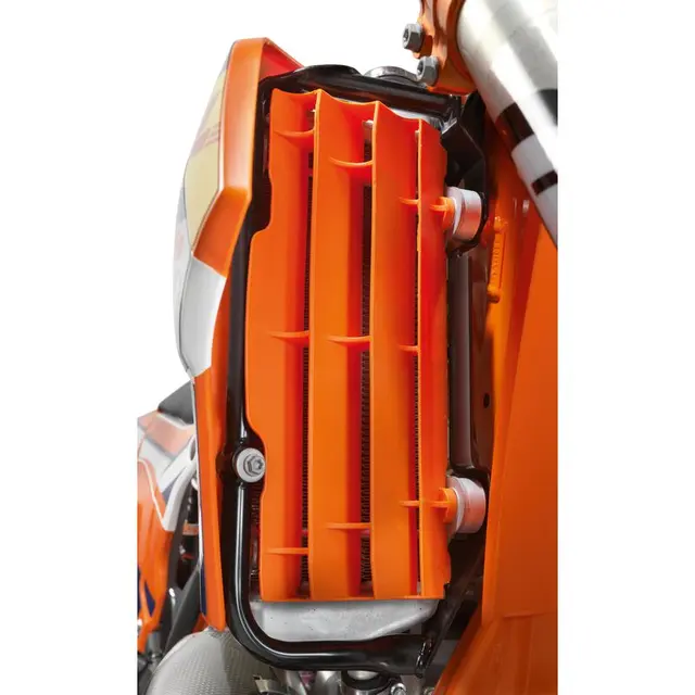 KTM Radiatorbeskytter KTM EXC / SX 125 - 500 2008 - 2016 