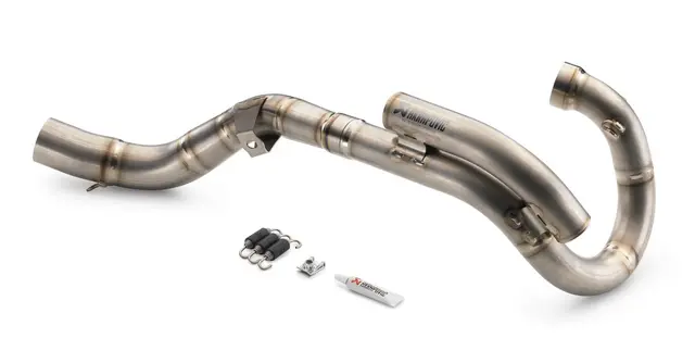 Akrapovic Titanium  Headers KTM 250/350 EXC-F 