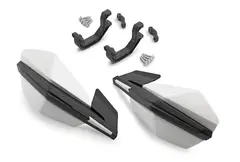 KTM Handguards MX Cpl. White KTM Orginaldel