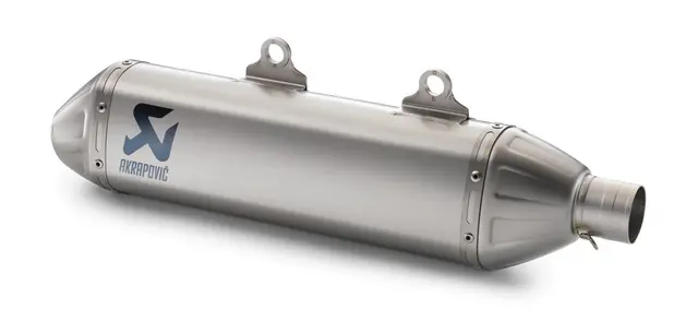 AKRAPOVIC SLIP-ON LINE 450 SX-F 2013-2015 