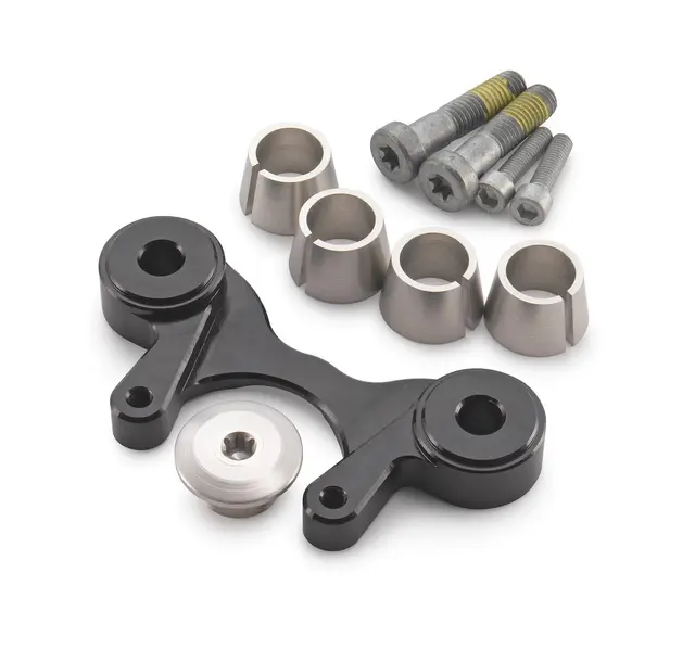 KTM Styredemper Brakett KTM 125 - 450 2016-> 