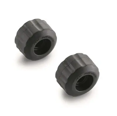 KTM Crash Bung Kit Front KTM 125-390 Duke / RC / Adventure 2011-> 