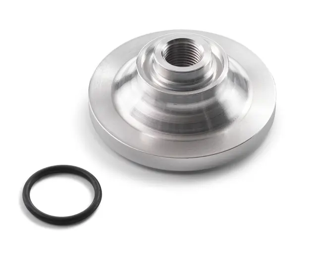 KTM Factory Cylinder Head Combustion Chamber Insert