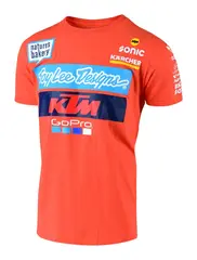 TLD Youth Team T-Shirt 152/L KTM Originaldel