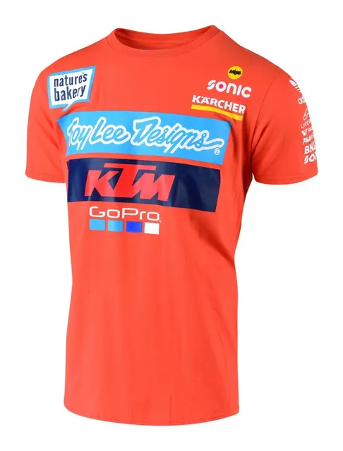 TLD Youth Team T-Shirt 152/L KTM Originaldel 