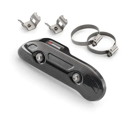 Akrapovic Varmebeskyttende Deksel KTM 250 EXC/350 EXC/SX