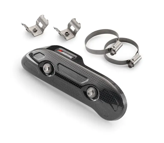 Akrapovic Varmebeskyttende Deksel KTM 250 EXC/350 EXC/SX 