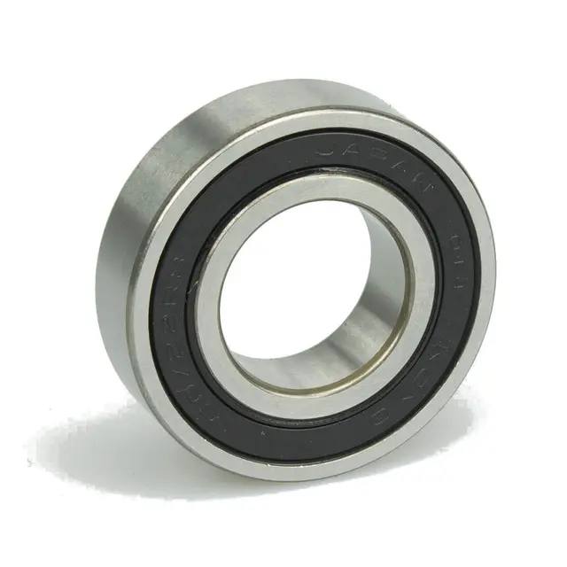 Kulelager 62/22-2RS Forseglet 22x50x14 