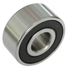 Kulelager 12x32x10mm m/2 st&#229;ltetninger