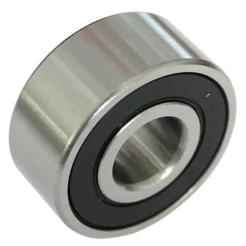 Kulelager 12x32x10mm m/2 ståltetninger 