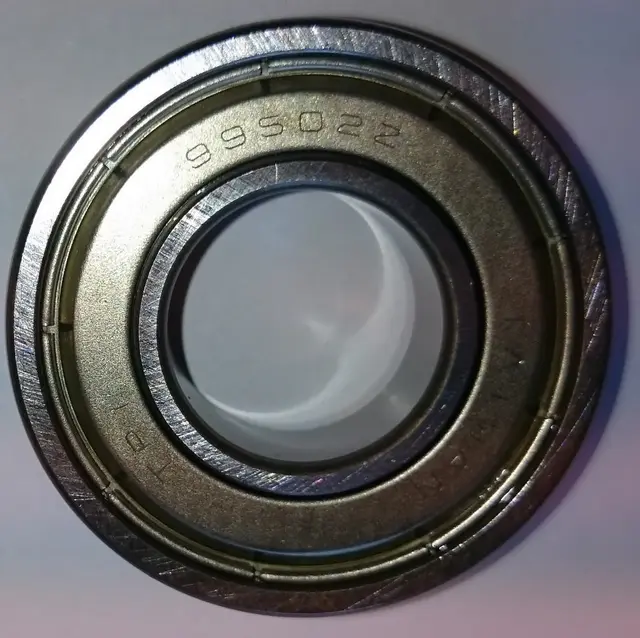 Kulelager Arctic Cat/Polaris/Ski-Doo 2 gummiforseglinger, 5/8" ID, 1-3/8" OD 