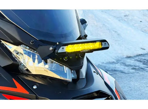 Lazer Lyspakke Linear 6Elite+ Til Ski Doo/ Lynx 2018- 