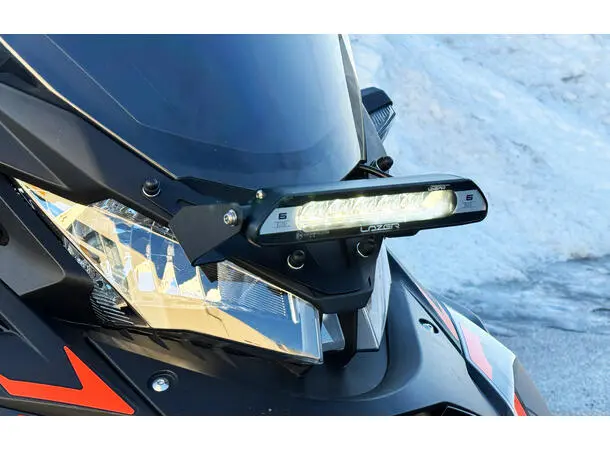 Lazer Lyspakke Linear 6Elite+ Til Ski Doo/ Lynx 2018- 