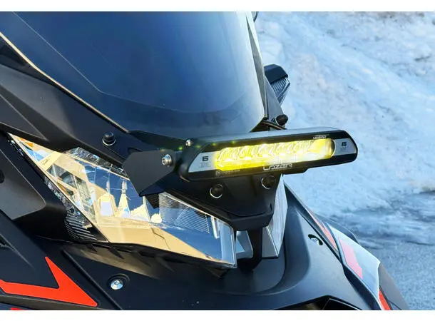 Lazer Lyspakke Linear 6Elite+ Til Ski Doo/ Lynx 2018- 