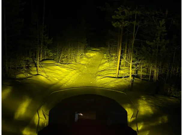 Lazer Lyspakke Linear 6Elite+ Til Ski Doo/ Lynx 2018- 