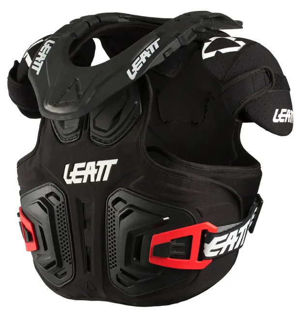 Leatt Fusion 2.0 Beskyttelsesvest Junior