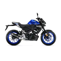 Leovince LV One Evo Komplett Anlegg Yamaha MT-125 20-, YZF-R125 19-