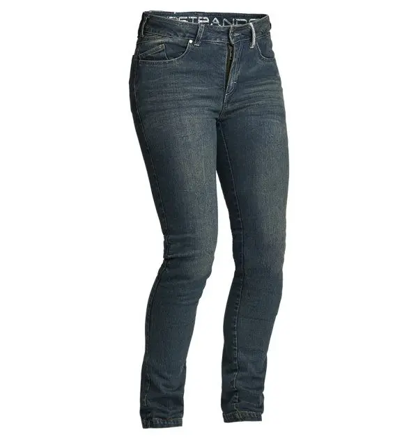 Lindstrands Mayson Lady Jeans Blå 38 