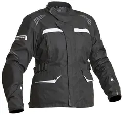 Lindstrands Granberg MC-Jakke Dame  44 Sort - Drywaymembran