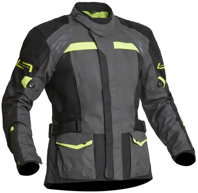 Lindstrands Transtrand MC-Jakke 48 2-lags Dryway-membran 