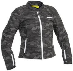 Lindstrands Fryken MC-Jakke Dame 38 Softshell