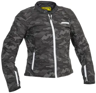 Lindstrands Fryken MC-Jakke Dame Softshell