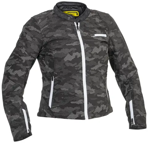 Lindstrands Fryken MC-Jakke Dame Softshell