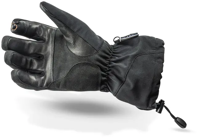 Lindstrands Hede Hanske 5 HI-Tenacity PE Flex - Vanntett 