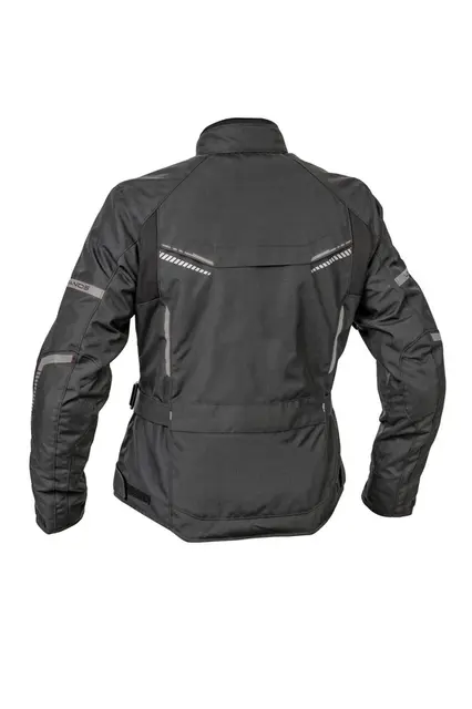 Lindstrands Lomsen Jakke Dame Svart 34 