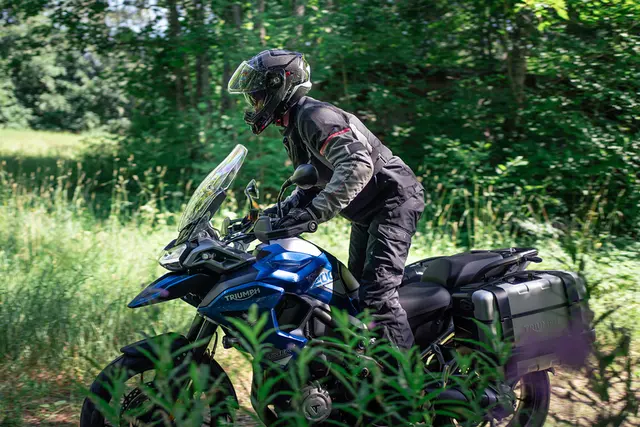 Lindstrands Borgvik Bukse Bukse Svart 46 