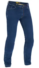 Lindstrands Berg MC-Bukse S54 Herre - Denim