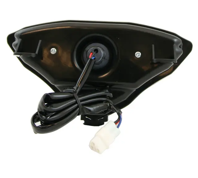 Baklykt, Klar - Yamaha OEM: 5VY-84710-10-00 