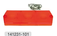 Baklyktglass - Lynx OEM: 1460902