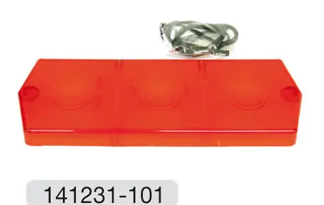 Baklyktglass - Lynx OEM: 1460902 