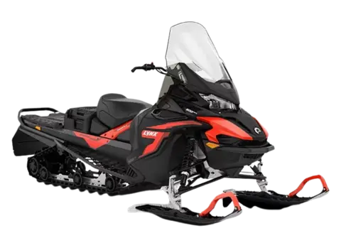 Lynx 59 Ranger 600 EFI 85 HK 2025 STD, 154&quot;