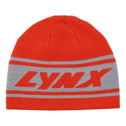 Lynx Vendbar Lue One Size - Oransje