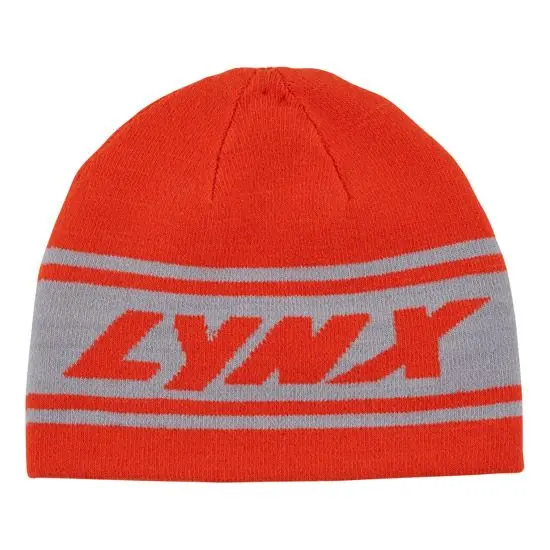 Lynx Vendbar Lue One Size - Oransje 