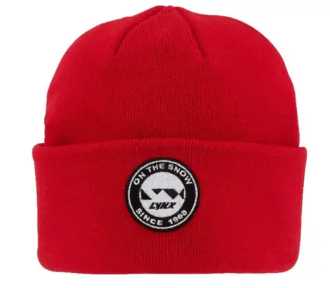 Lynx Landing Lue Unisex - Rød