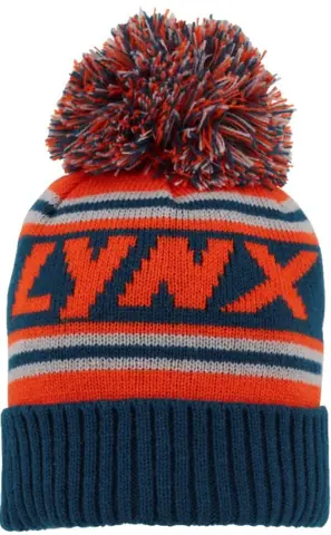 Lynx Lue Barn - Oransje