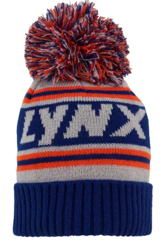 Lynx Lue Barn - Bl&#229;