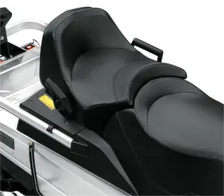 Lynx1+1 Light XU Passasjer Sete Sm&#229; h&#229;ndtak, ryggst&#248;tte ikke inkl