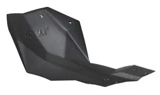 Lynx Bukbeskytter Rex2- Sort Bred for full beskyttelse/maks flyteevne