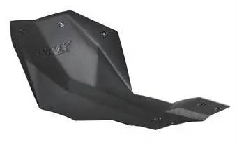 Lynx Bukbeskytter Rex2- Sort Bred for full beskyttelse/maks flyteevne 