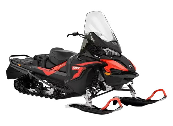 Lynx 59 Ranger 600 ACE 2025 STD, 154" 