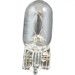 Lysp&#230;re - 12V, 5W Sokkel: T10