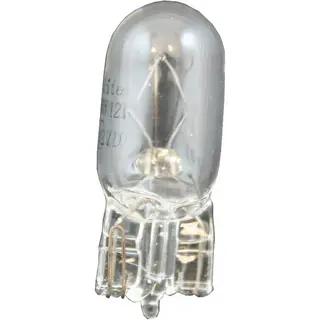 Lysp&#230;re - 12V, 5W Sokkel: T10