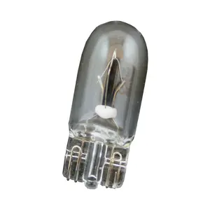 Lysp&#230;re - 12V, 3W - Glass Sokkel: T10