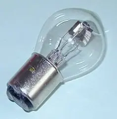 Lysp&#230;re - 6V, 35W/35W Sokkel: BA20d