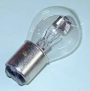 Lysp&#230;re - 6V, 35W/35W Sokkel: BA20d