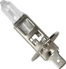 Lysp&#230;re - 12V, 55W, H1 Sokkel: P14.5s